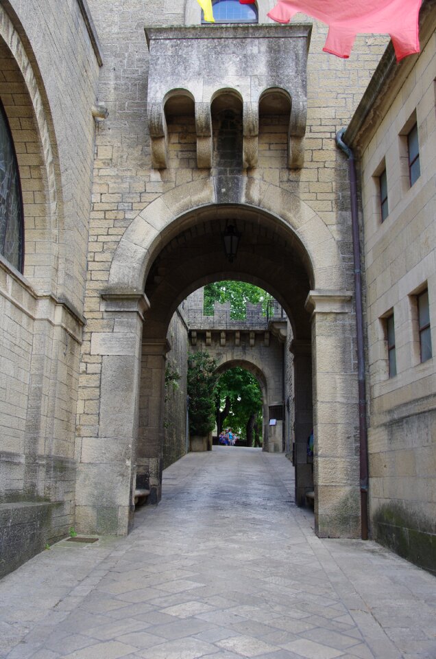 Architecture historical