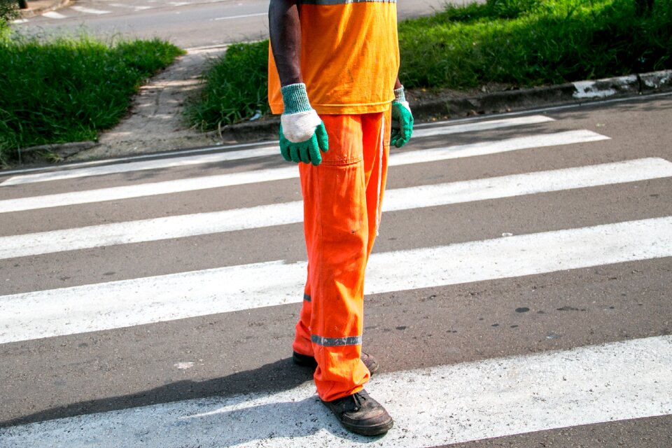 Dustman gloves shoes