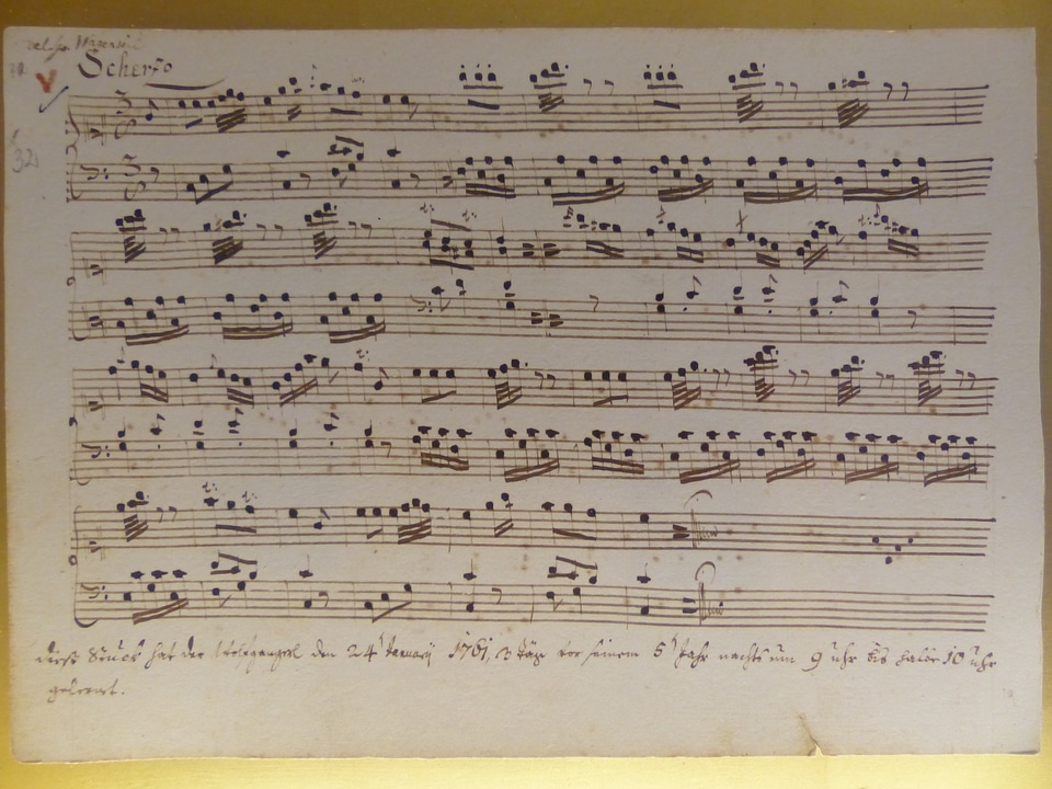 Mozart salzburg maria anna mozart