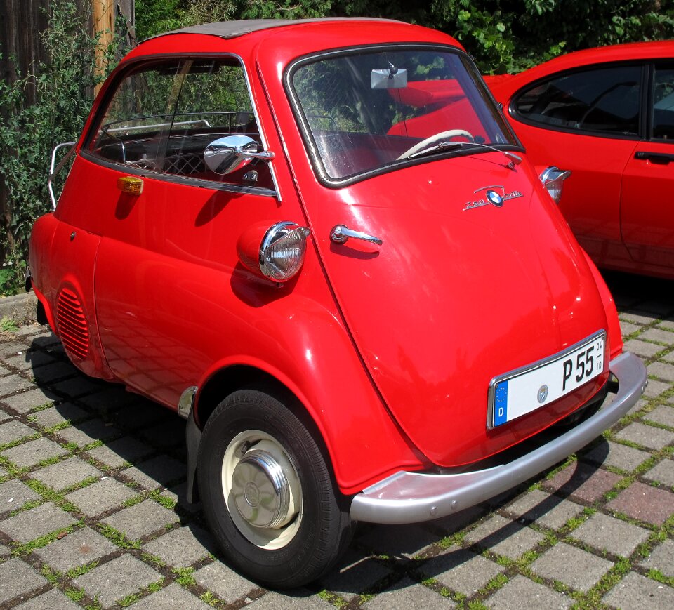 Bmw collector's item classic