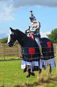 Historic knighthood medieval