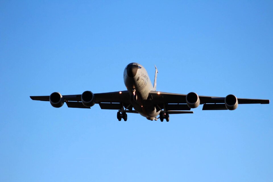 Aviation jet military