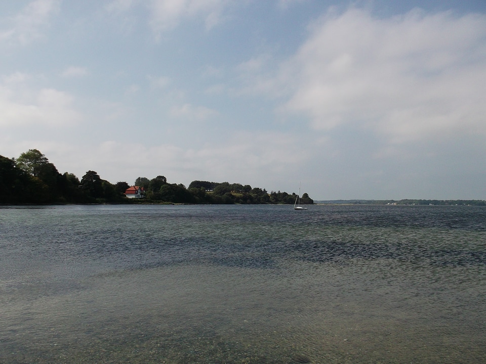 Baltic sea denmark holnis