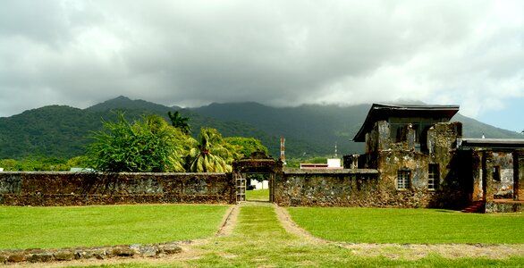 Honduras st barbara
