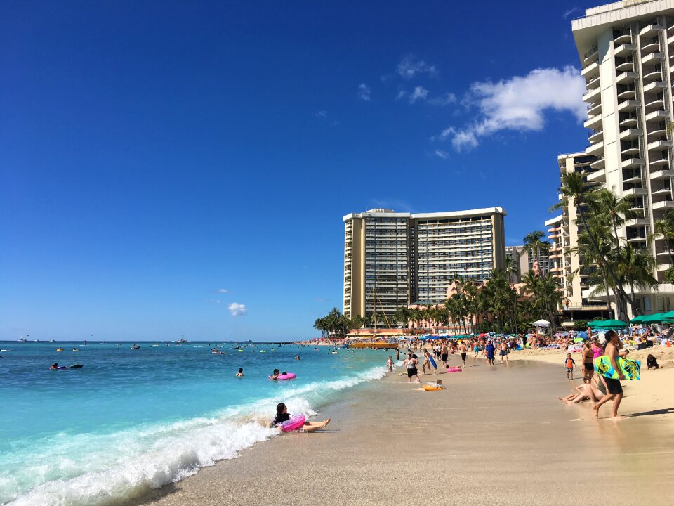 Oahu honolulu hawaii
