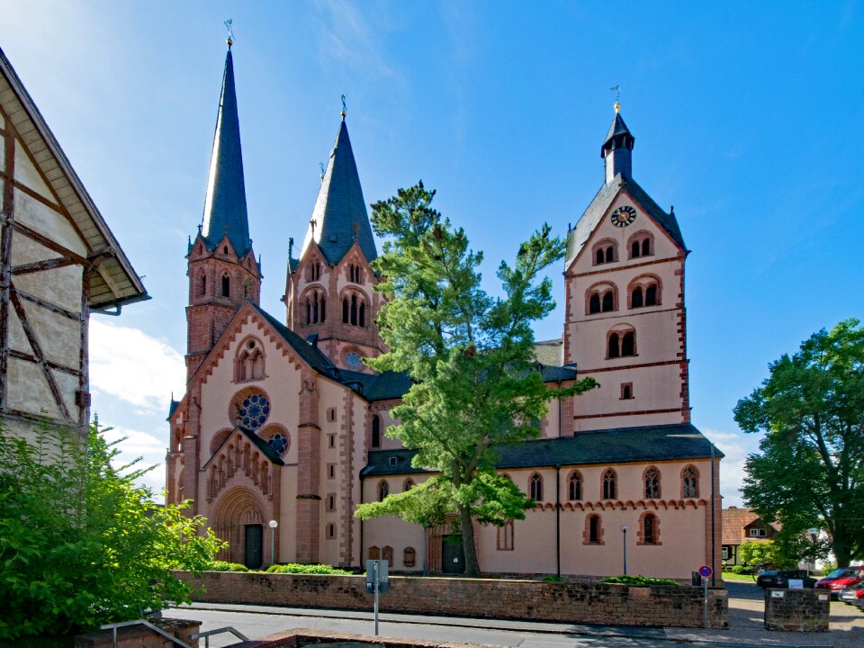 Germany church places of interest