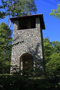 Rock island state park architecture building