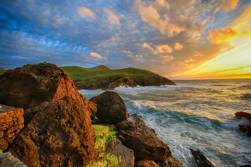 Insurance light beach