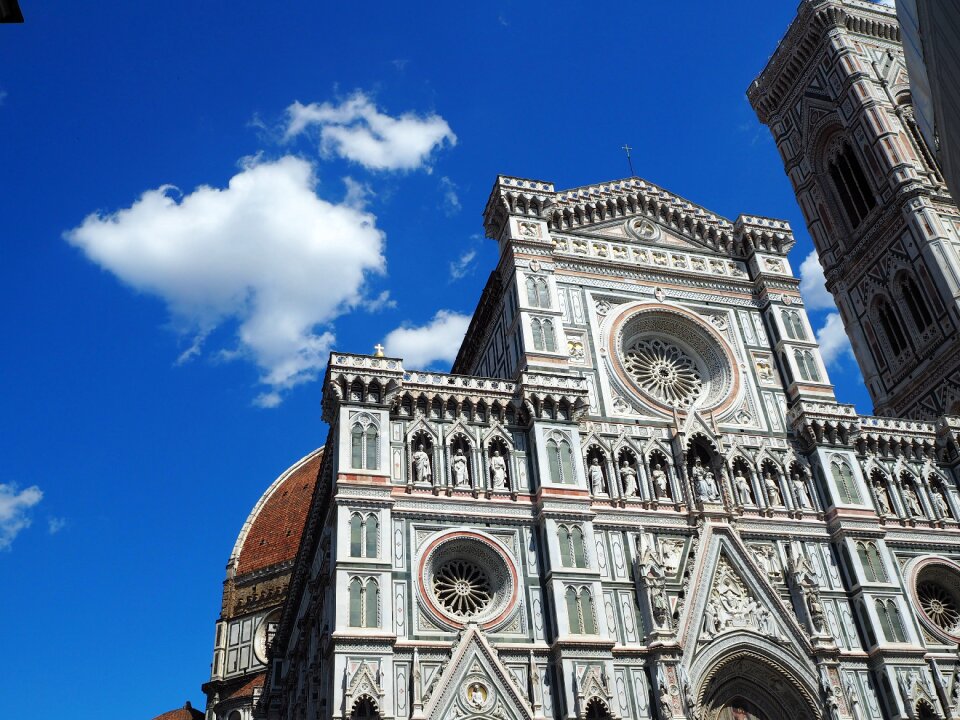 Italy church journey