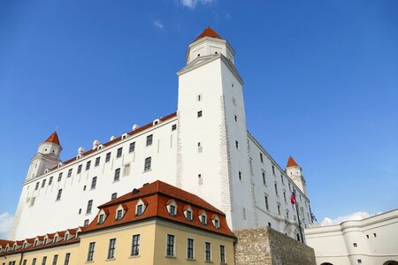 City architecture capital