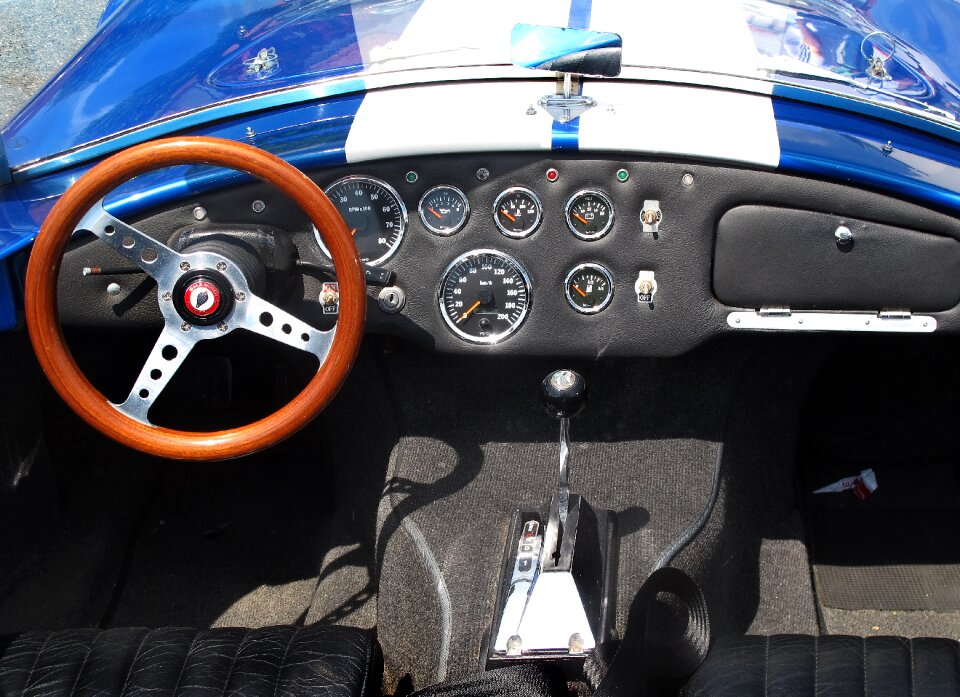 Cobra collector's item classic