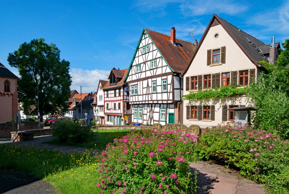 Germany old building places of interest