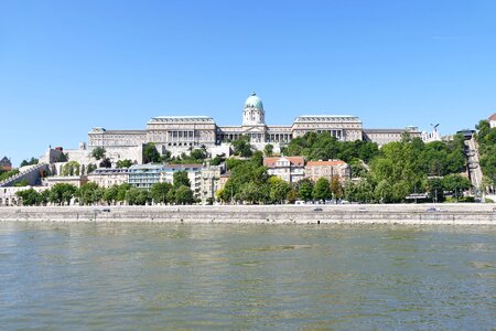 Places of interest danube river photo