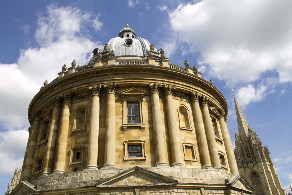 Architecture british city