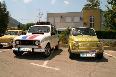 Oldtimers styl