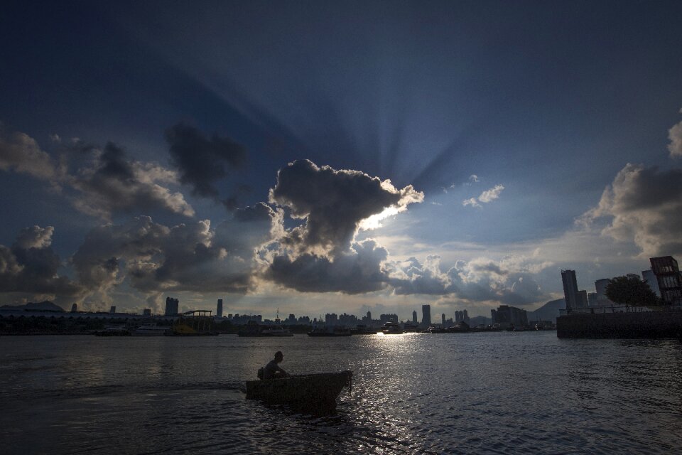 Nature sky