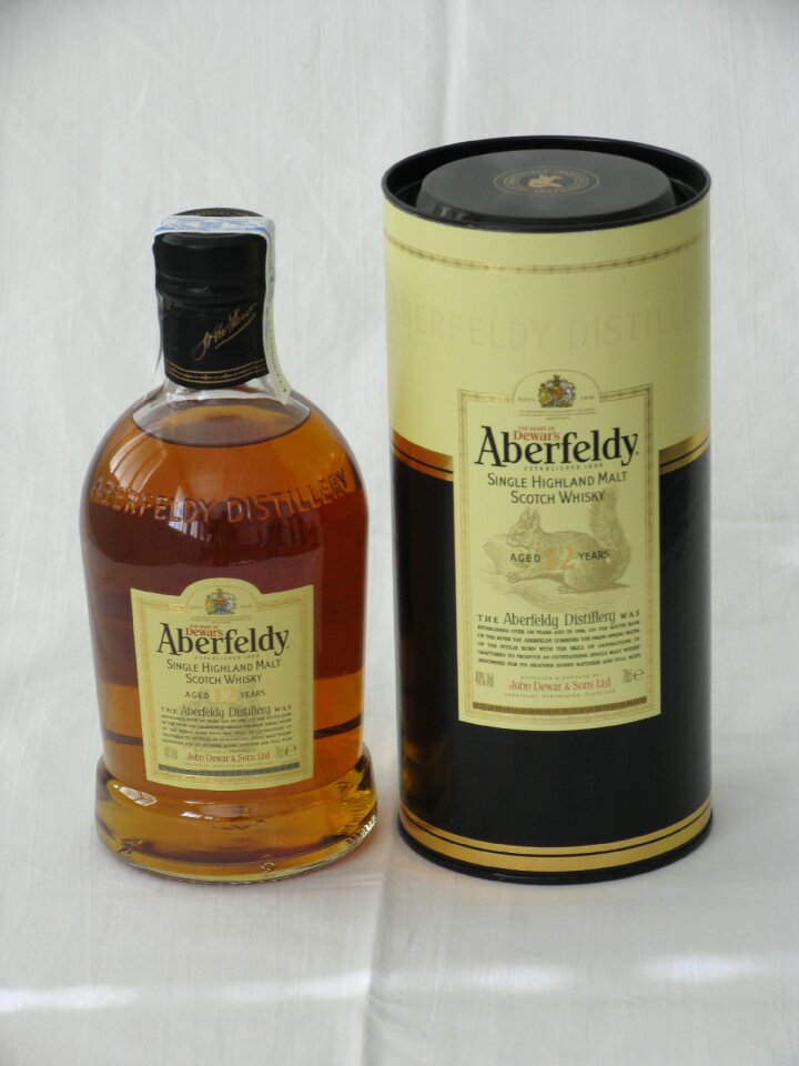 Wisky scottish premium