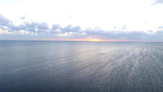 Sunset bay