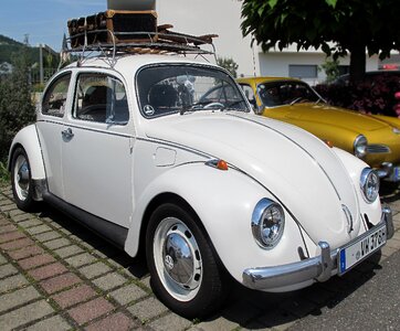 Vw collector's item classic photo
