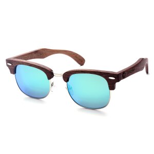 Wood sunglasses clubmaster sunglasses floating sunglasses photo