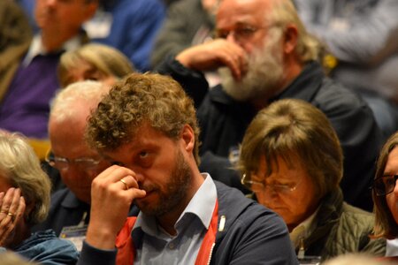 Congress listen to thoughtful