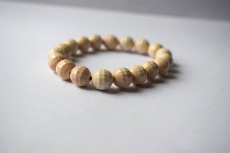 Fashion accessory handmade