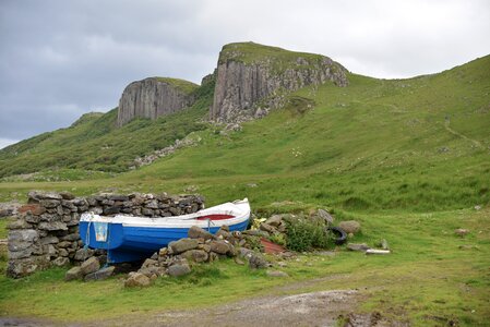 Landscape scotland nature