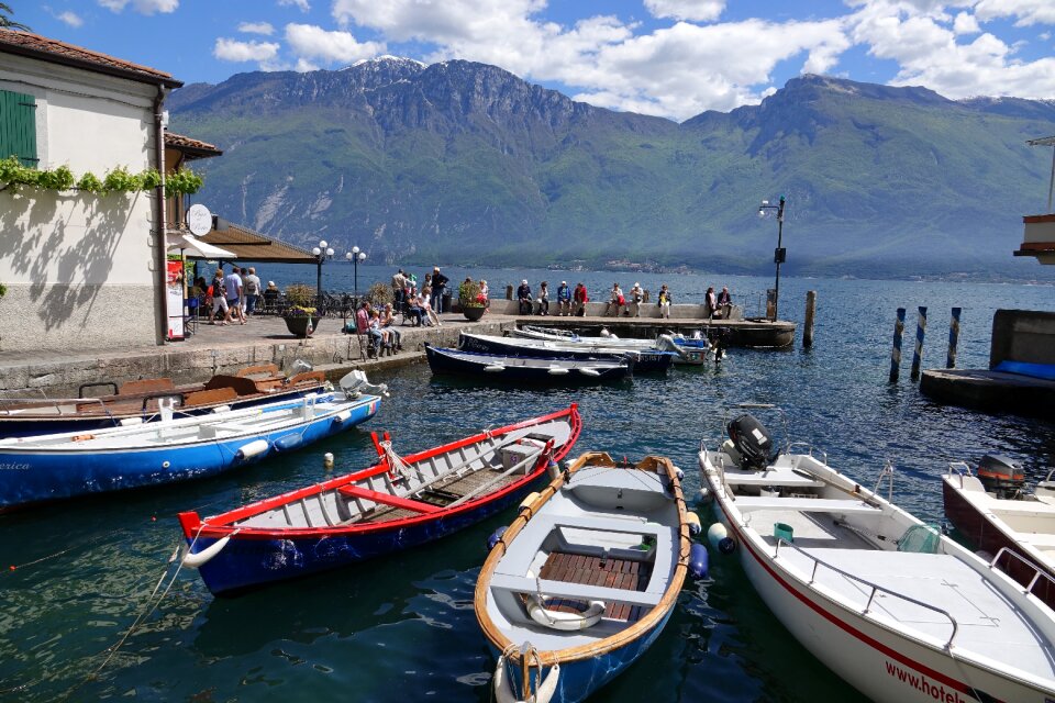 Italy limone vacations