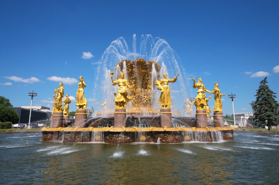 Russia historically architecture