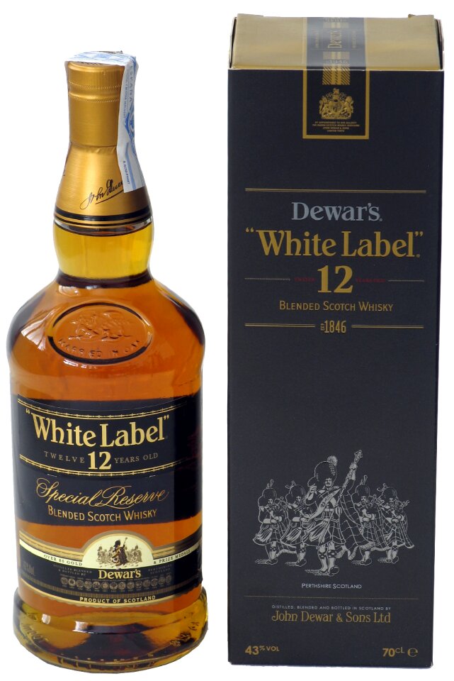 Wisky scottish premium