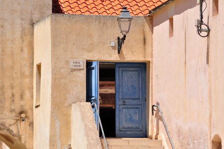 East blue france