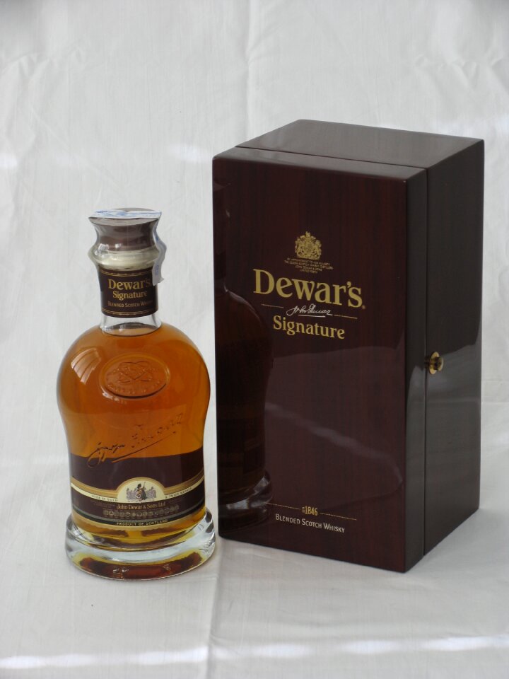 Wisky scottish premium
