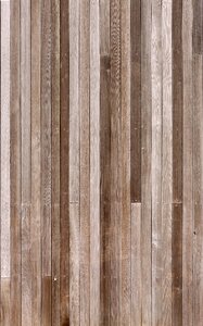 Floor wood siding
