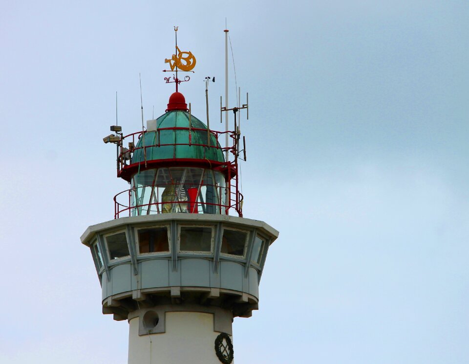 Beacon sea shipping