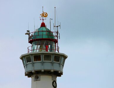 Beacon sea shipping