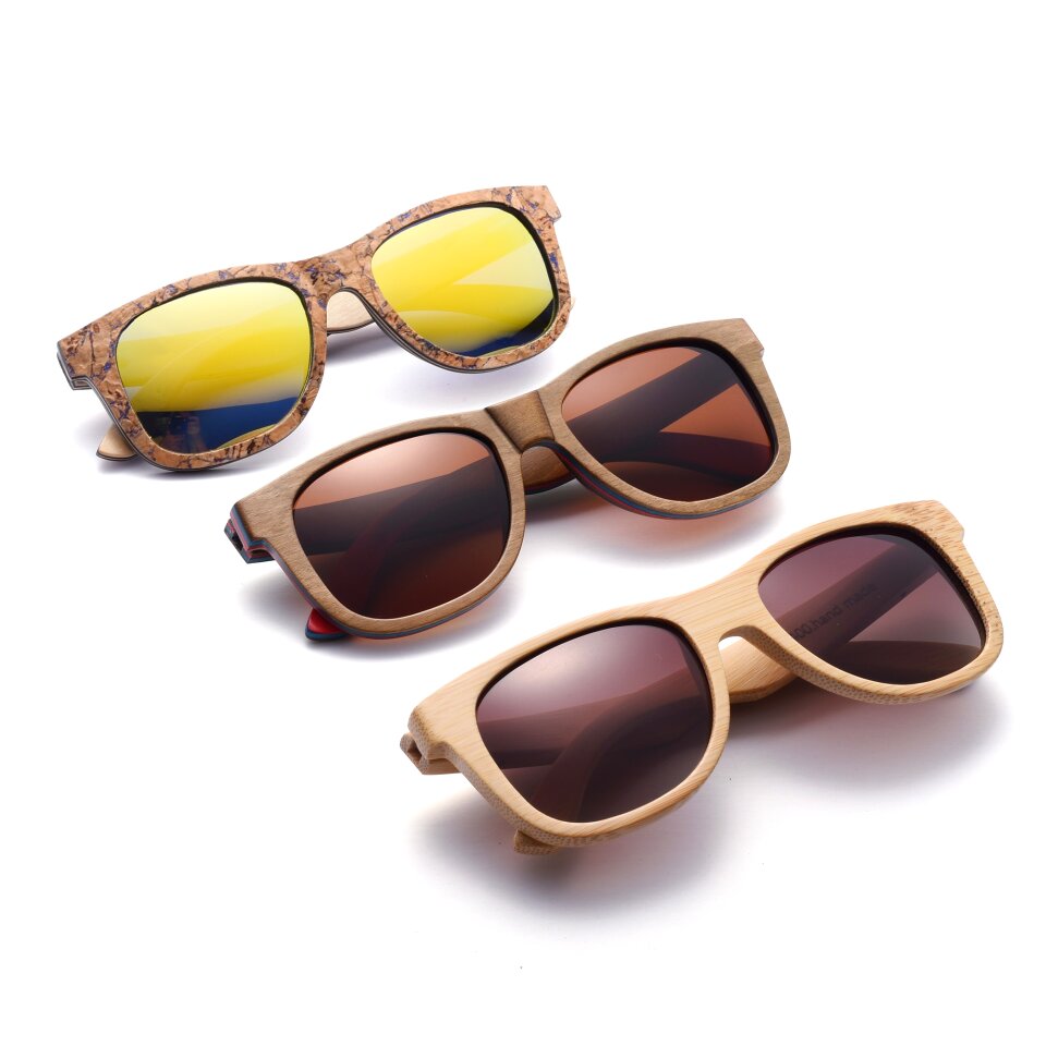 Polarized sunglasses floating sunglasses wayfarer sunglasses