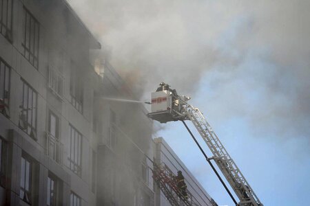 Emergency city architecture