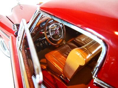 Car toy old