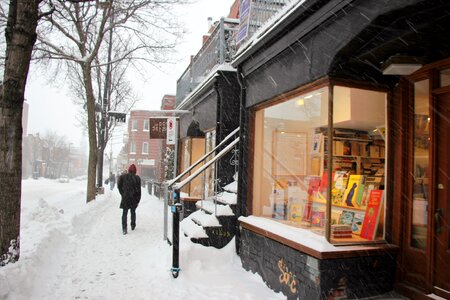 Vitrine cold white