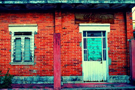 Old house street