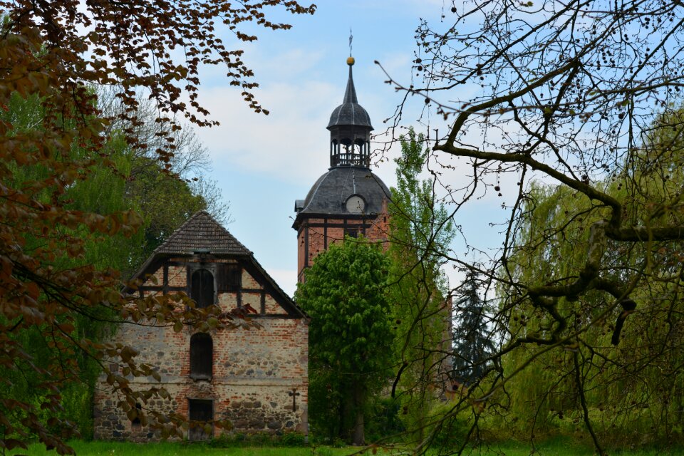Osterburg church 1615