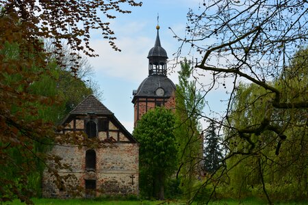 Osterburg church 1615