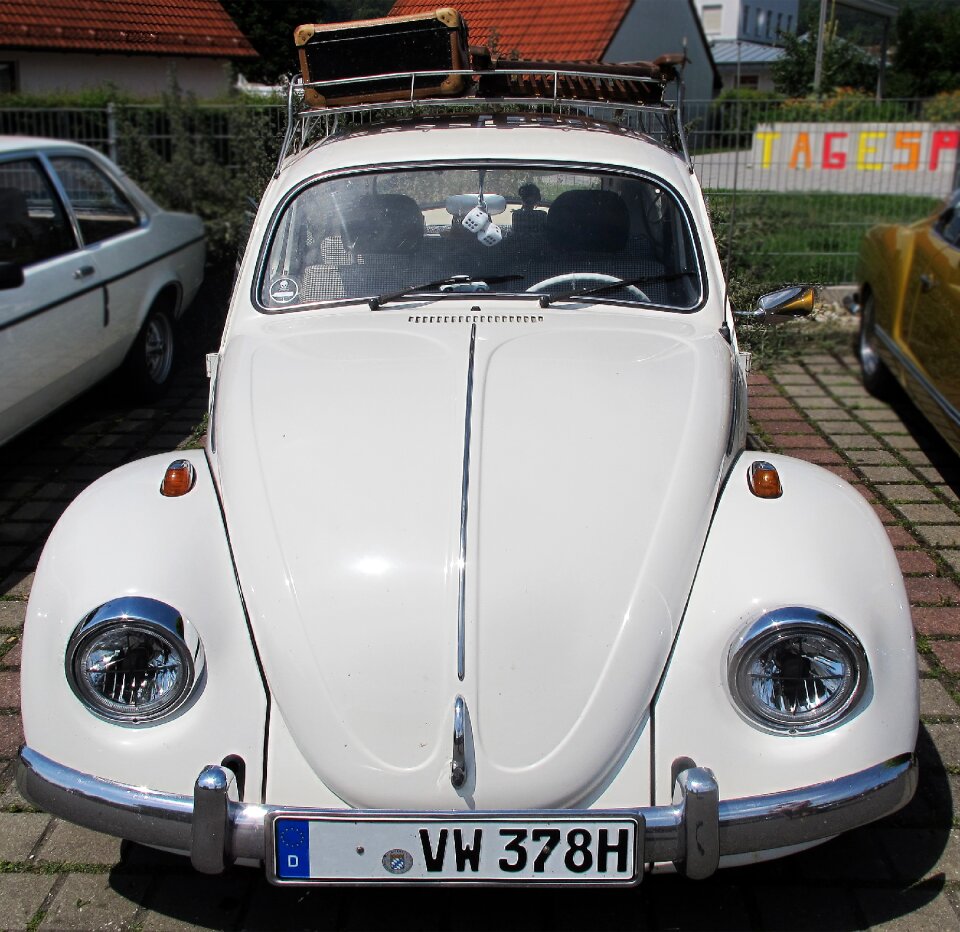 Vw collector's item classic