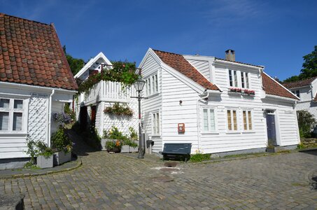 Norway house photo