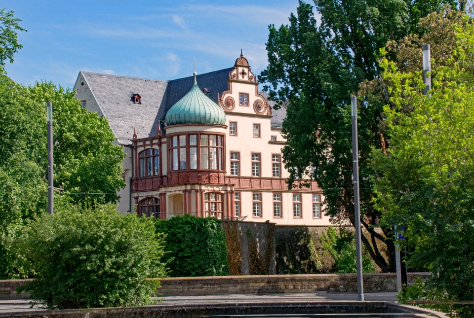 Stadtschloss historic center places of interest