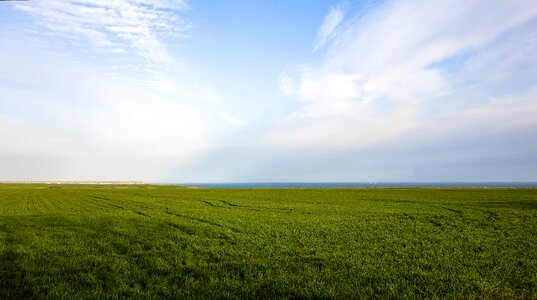 Sky horizon odessa
