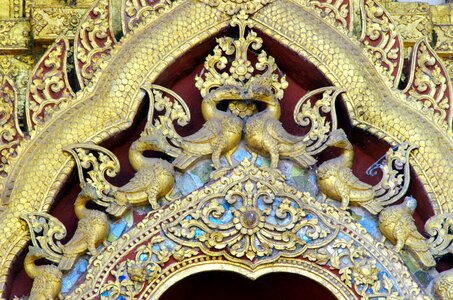 Decoration buddhism religion