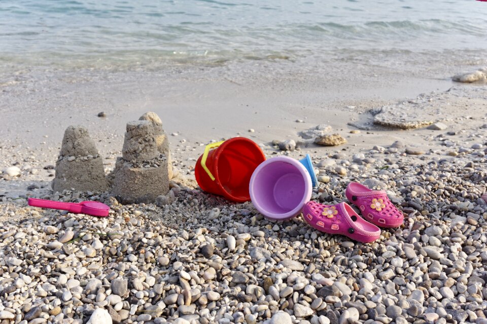 Vacation toys