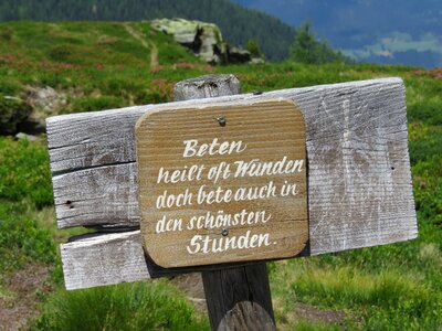 German faith prayer