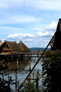Unteruhldingen lake constance pile-dwelling museum